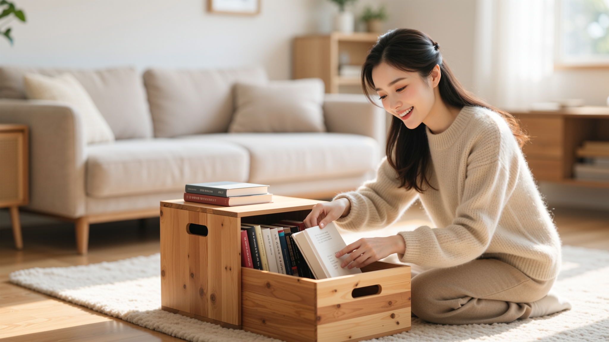DOWOOD大木整体家居：现代原木之美